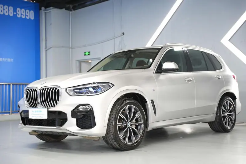 BMW X5 (Import), 2019