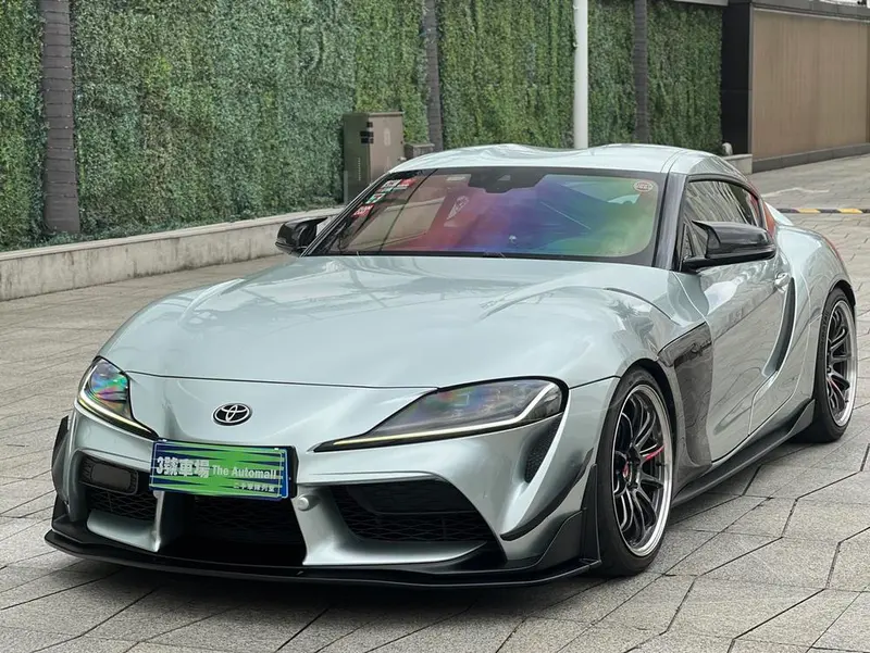 Toyota Supra, 2021