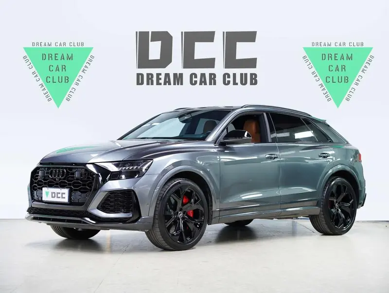 Audi RS Q8, 2021
