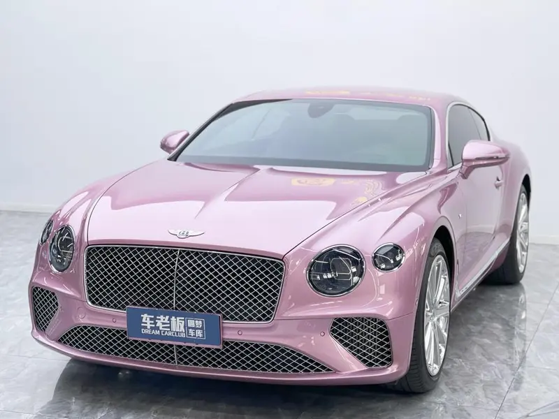 Bentley Continental, 2022