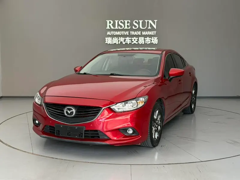 Mazda Atenza, 2015