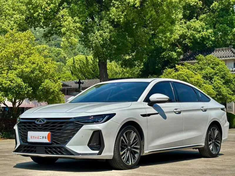 Chery Arrizo 8, 2023