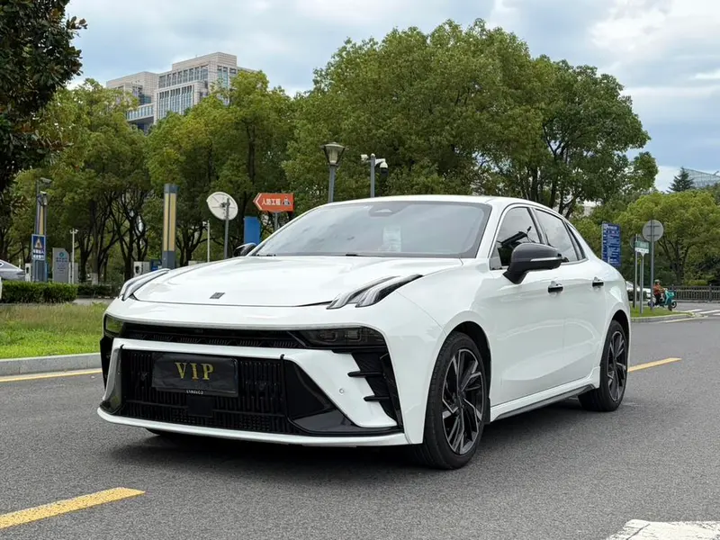 Lynk & Co 03, 2023