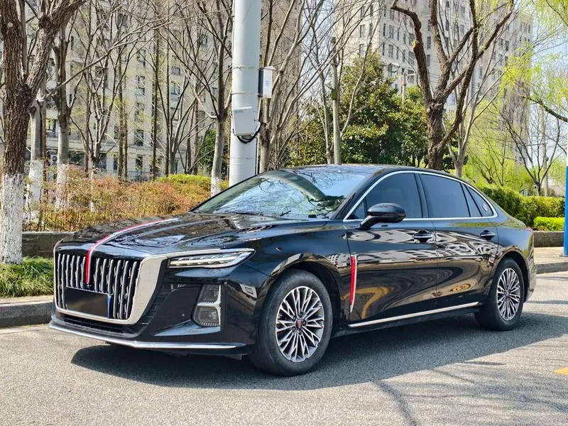 Hongqi H5, 2023