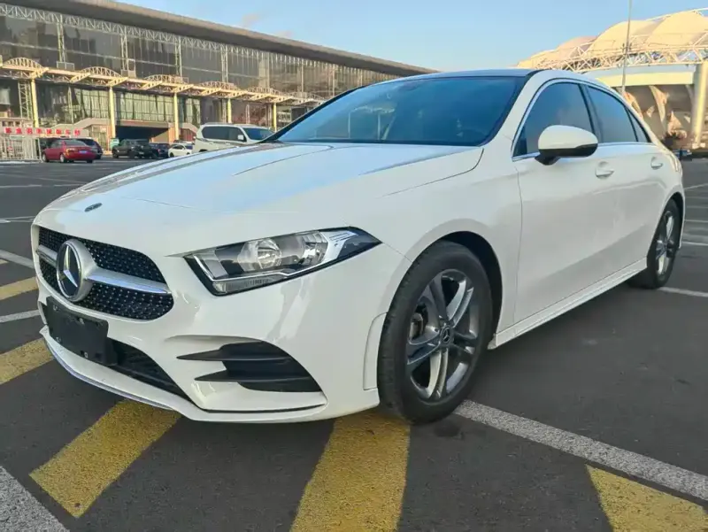 Mercedes-Benz A-Class, 2021