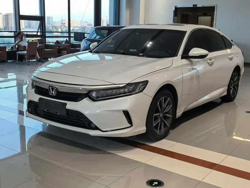 Honda Inspire, 2022
