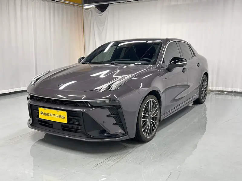 Lynk & Co 03, 2025