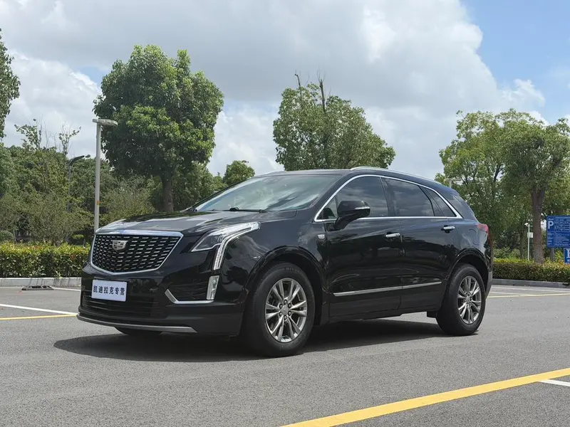 Cadillac XT5, 2021