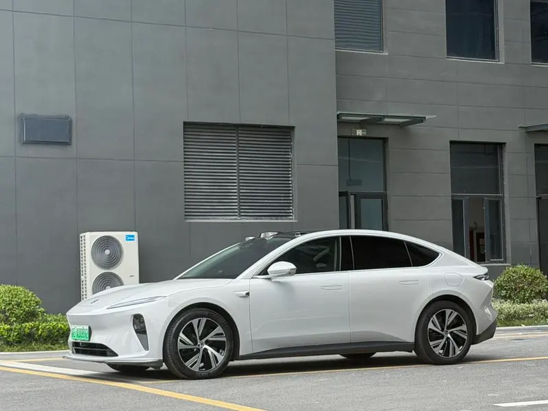 NIO ET5, 2022