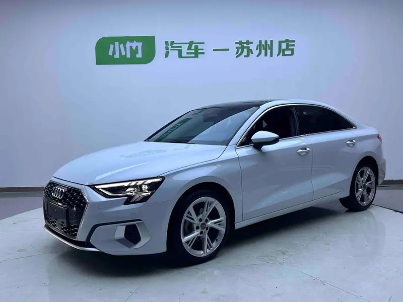 Audi A3, 2021