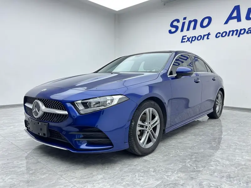 Mercedes-Benz A-Class, 2022