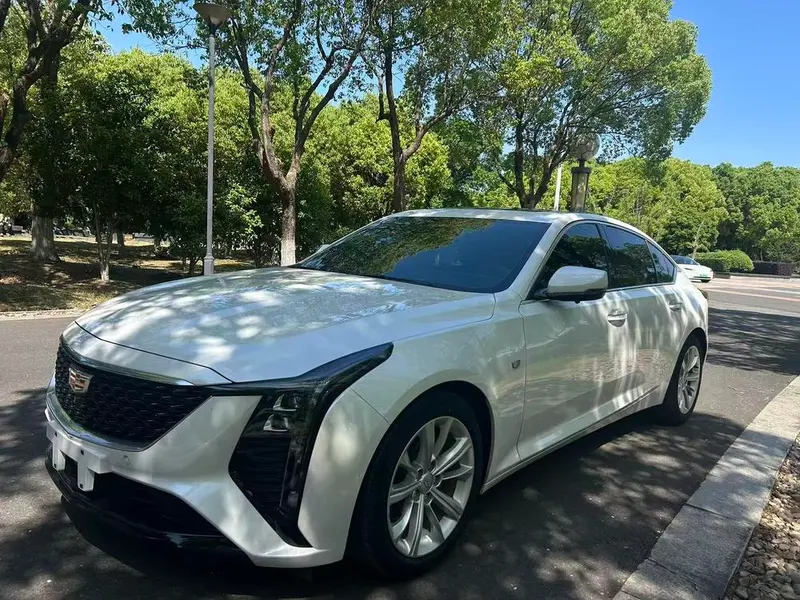 Cadillac CT5, 2024