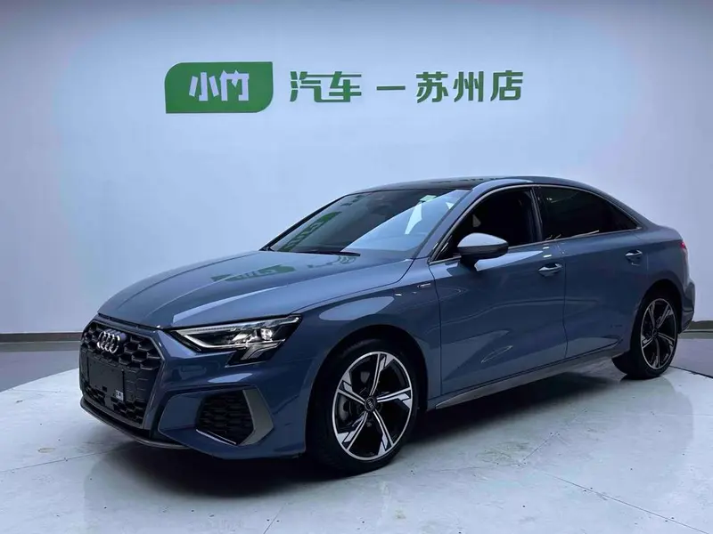 Audi A3, 2022