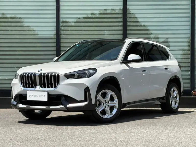 BMW X1, 2023