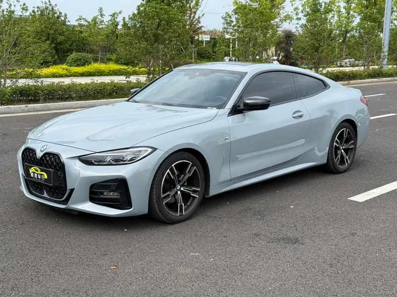 BMW 4-Series, 2024