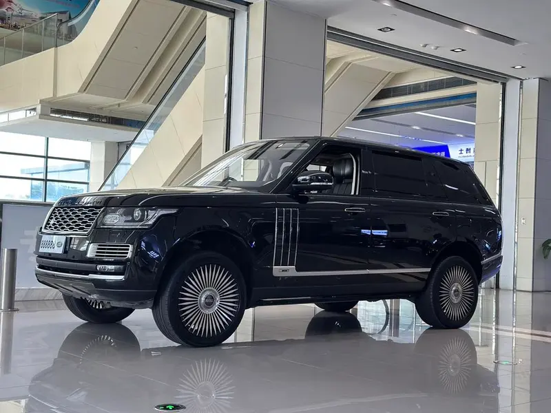 Land Rover Range Rover, 2017