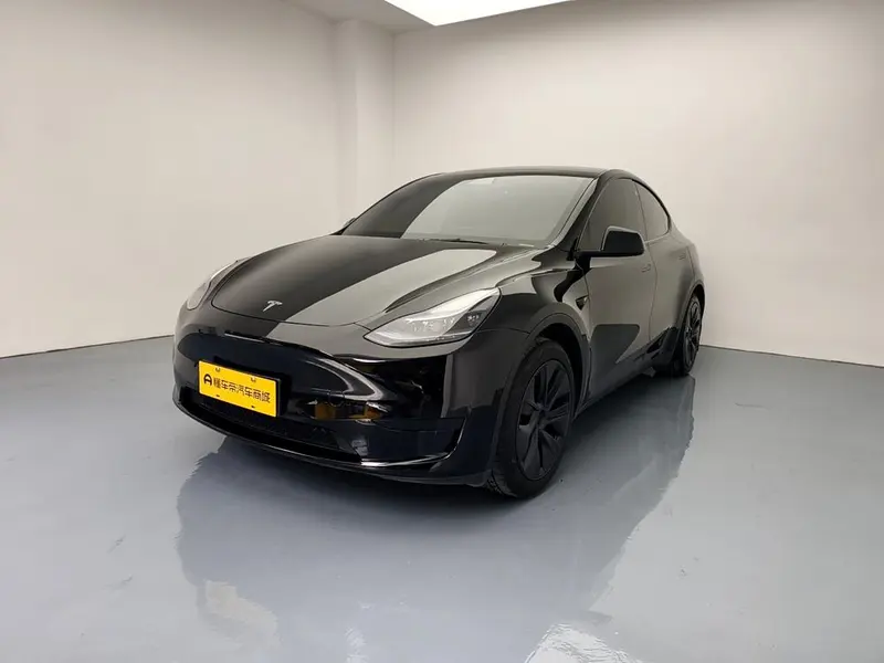 Tesla Model Y, 2022