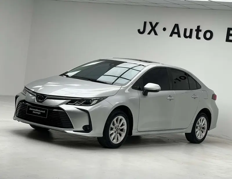 Toyota Corolla, 2023