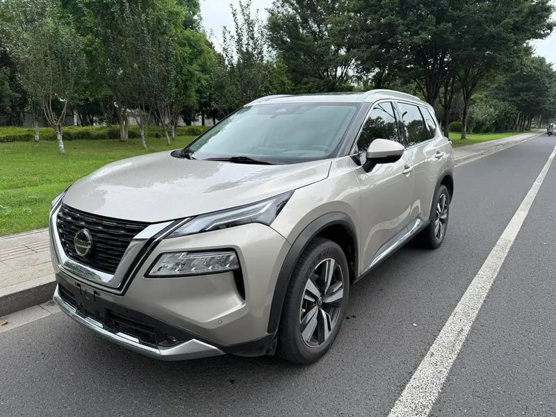 Nissan X-Trail, 2021