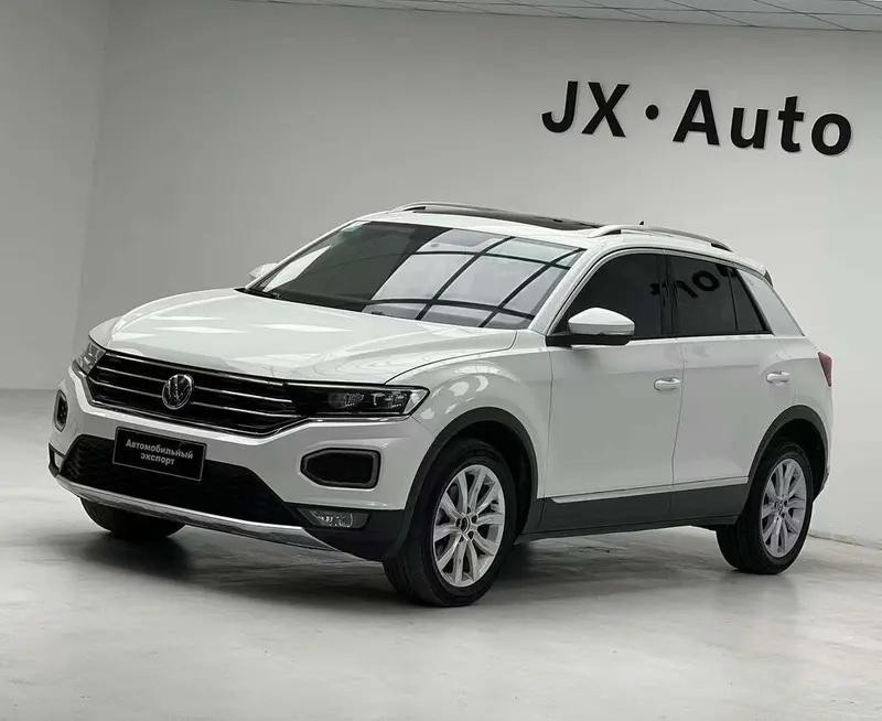 Volkswagen T-Roc, 2021