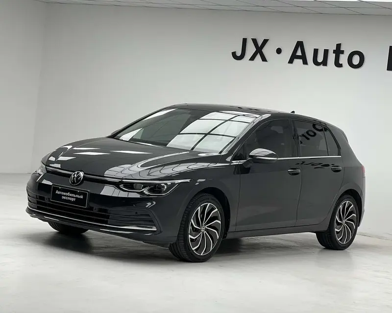 Volkswagen Golf, 2021