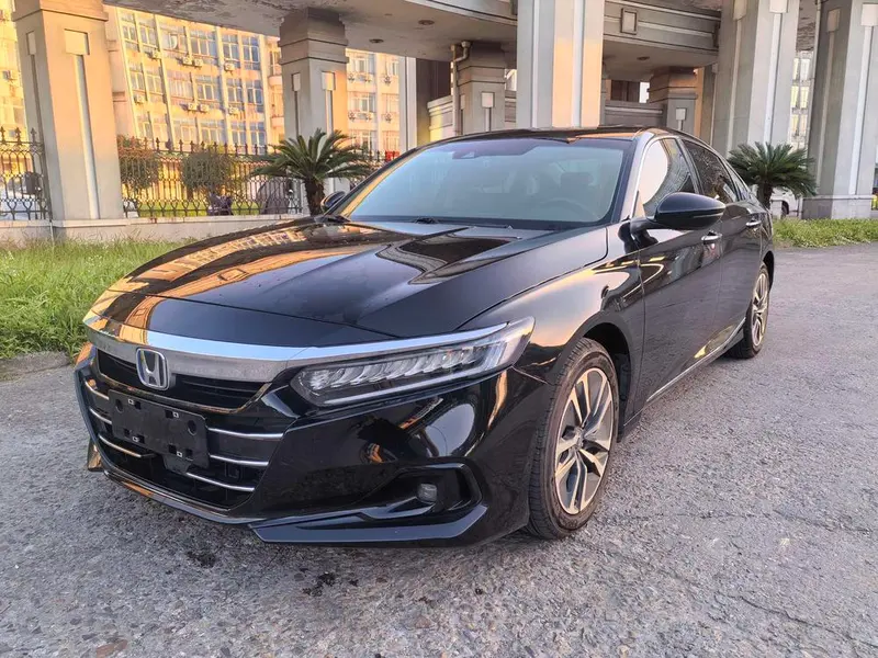 Honda Accord, 2022