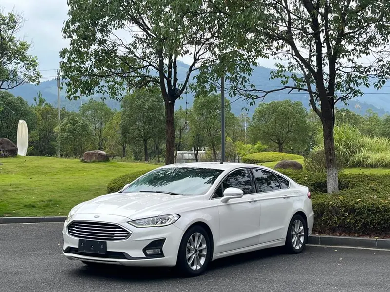 Ford Mondeo, 2020