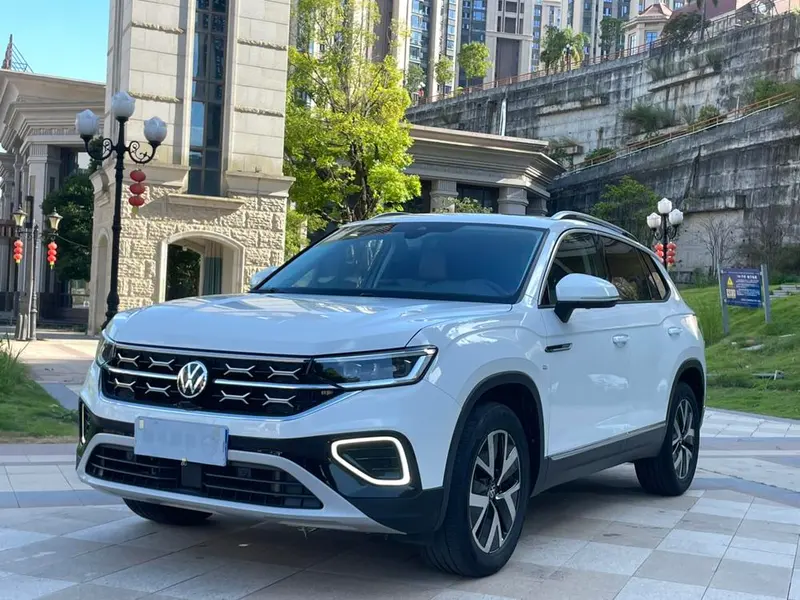 Volkswagen Tayron, 2023
