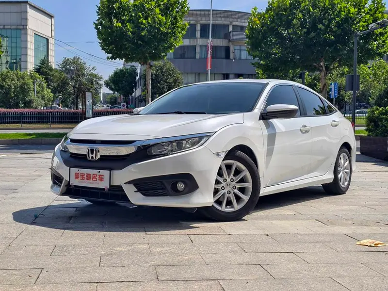 Honda Civic, 2016