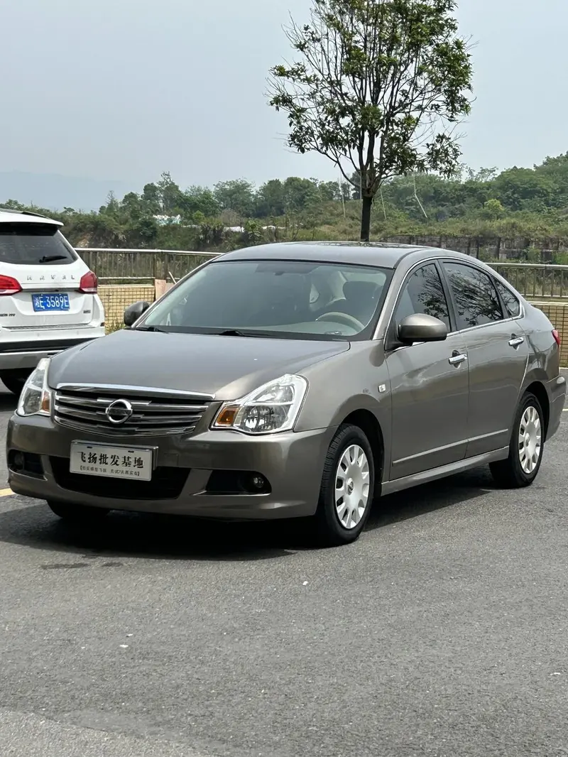 Nissan Sylphy, 2012