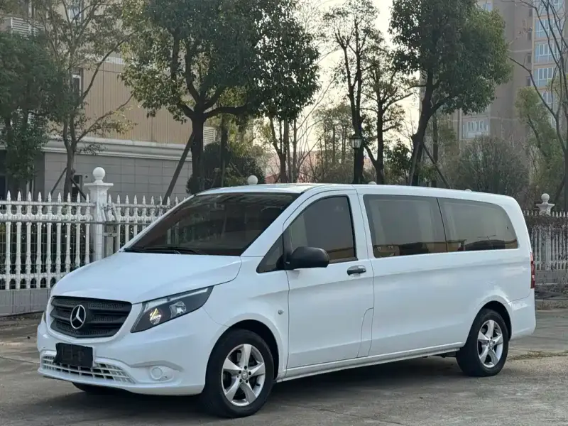 Mercedes-Benz Vito, 2017