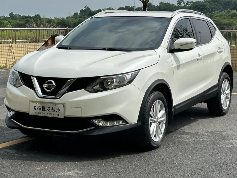 Nissan Qashqai, 2017