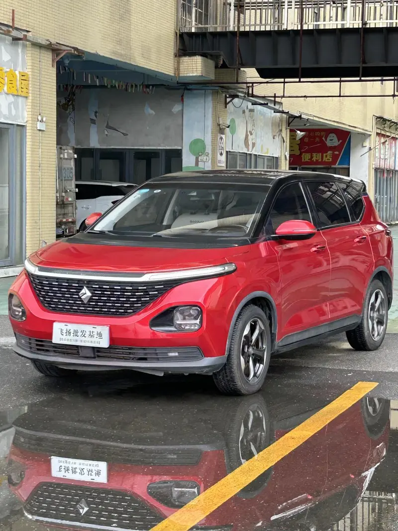 Baojun RM-5, 2019