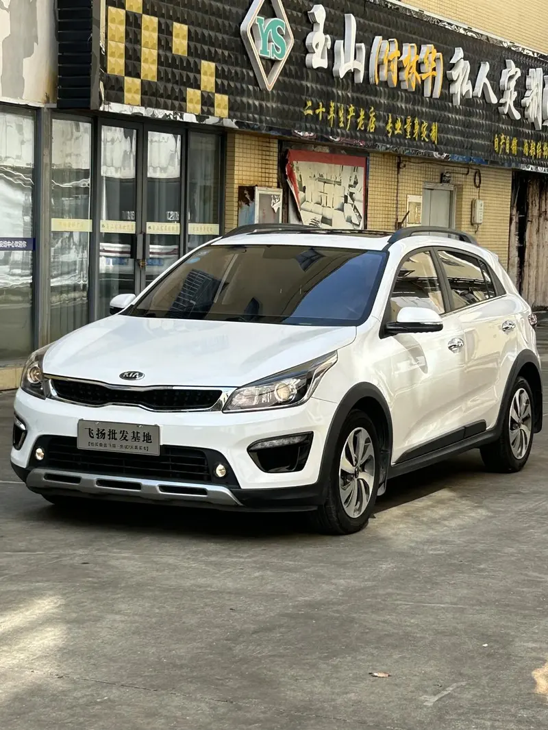 Kia KX CROSS, 2019