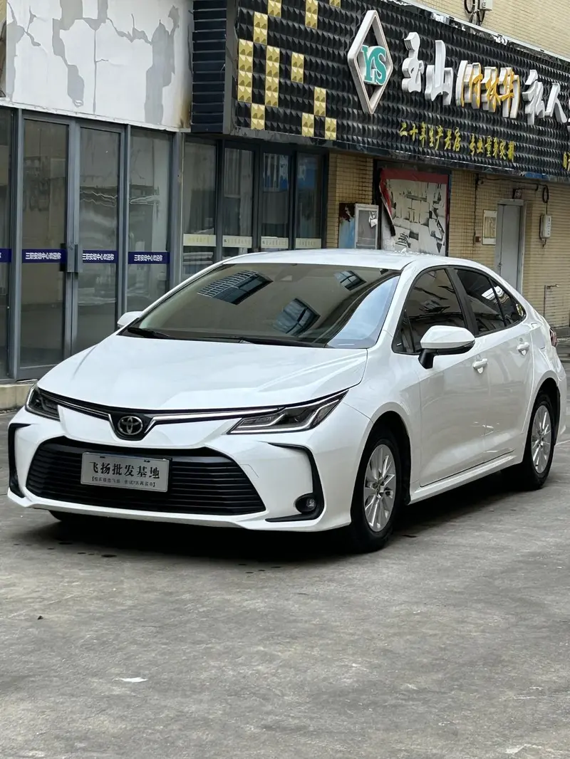 Toyota Corolla, 2022