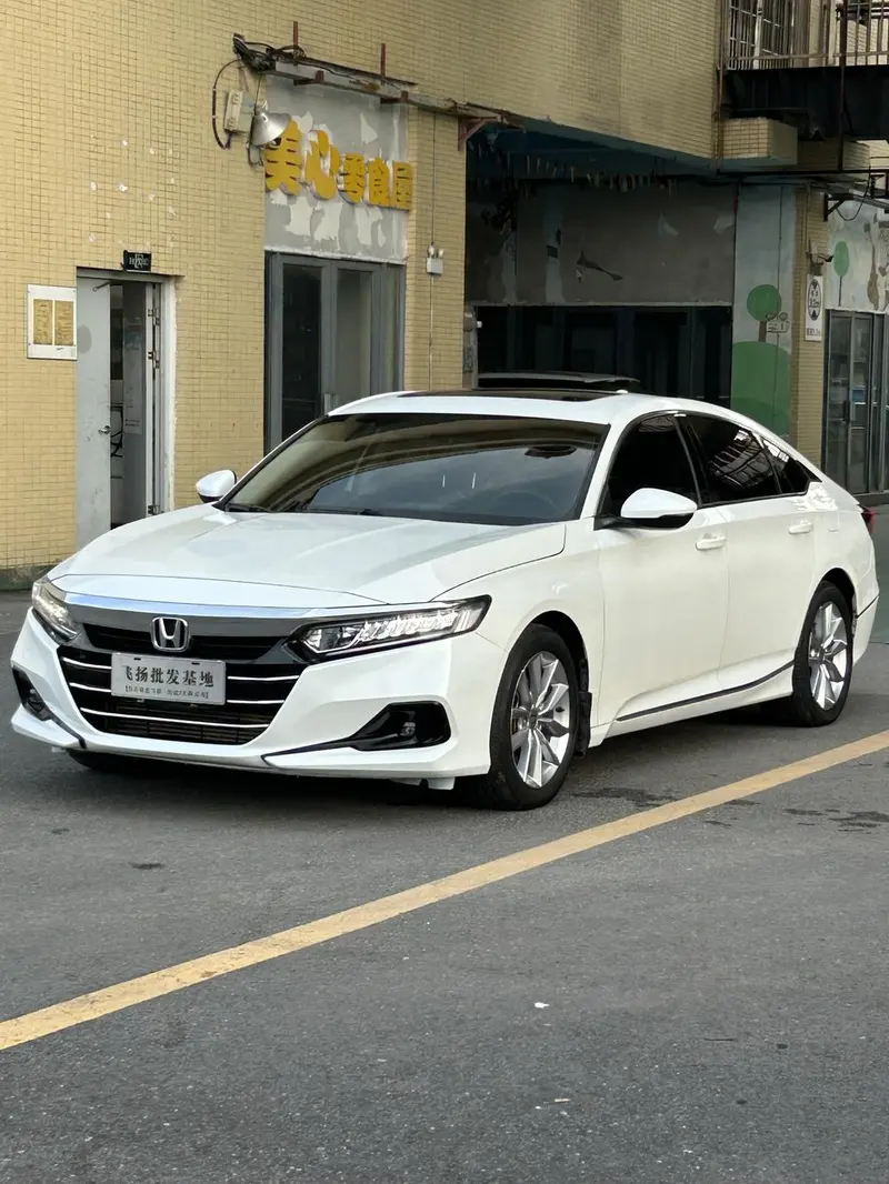 Honda Accord, 2022
