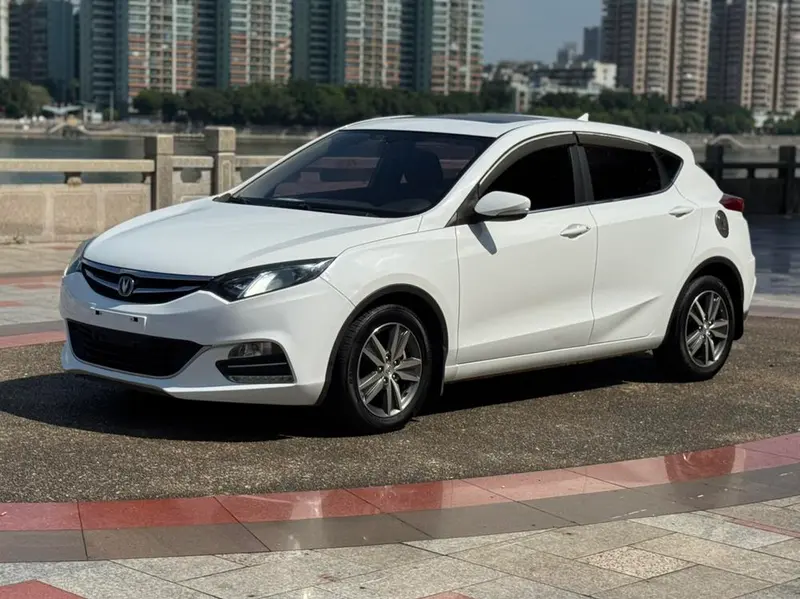 Changan Eado XT, 2016