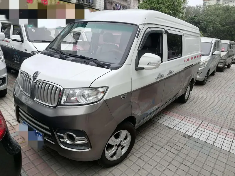 Jinbei New Haise X30L, 2016