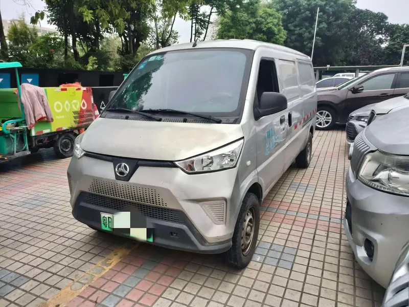 BAW BAIC Xiaohema, 2020
