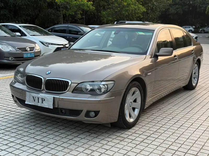 BMW 7-Series, 2009