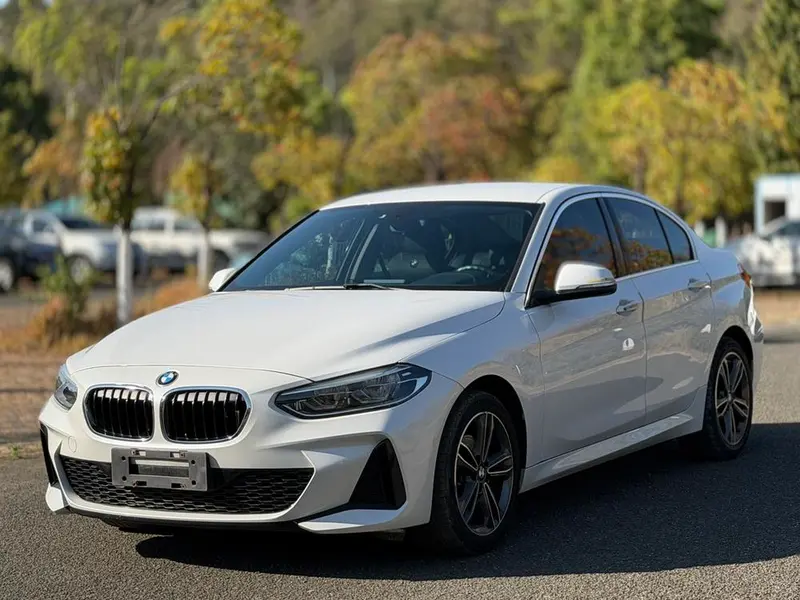BMW 1-Series, 2020