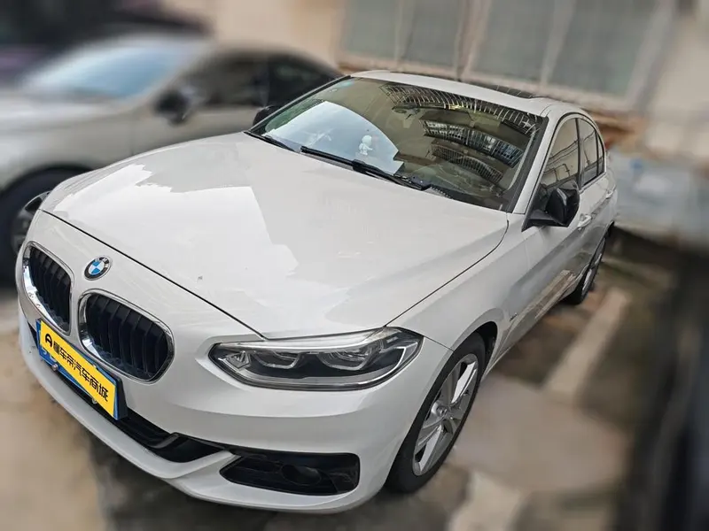 BMW 1-Series, 2017