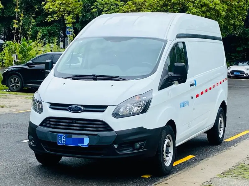 Ford Transit, 2019