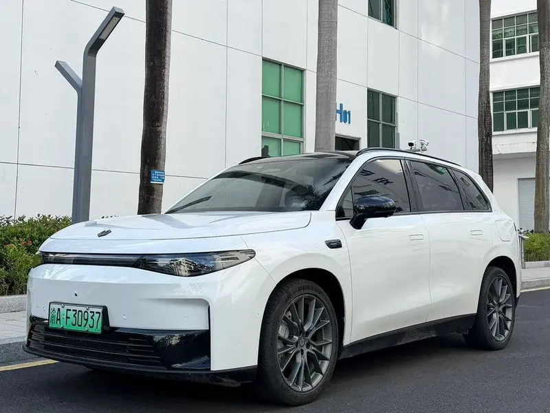 Leapmotor C10, 2024