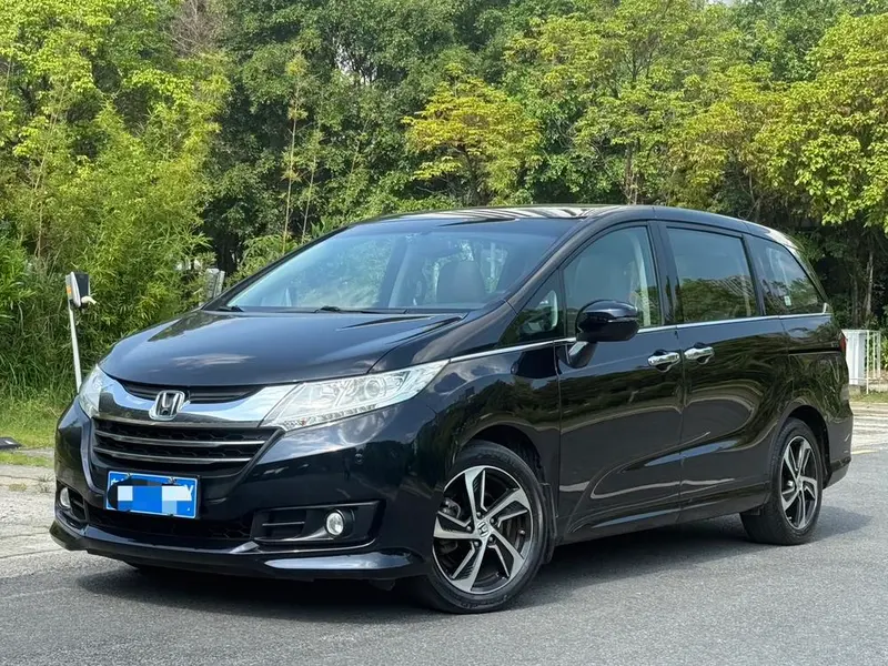 Honda Odyssey, 2017
