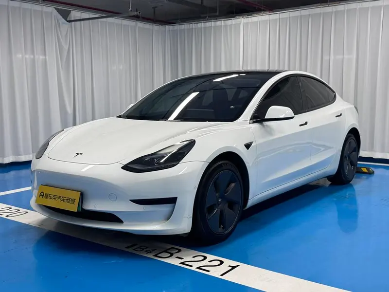 Tesla Model 3, 2022