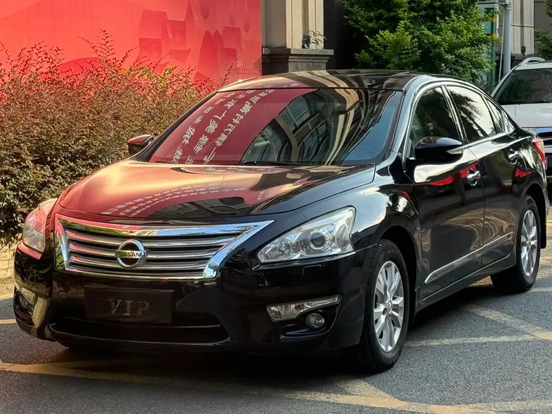 Nissan Teana, 2014