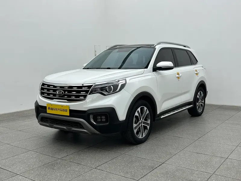 Kia Sportage R, 2018