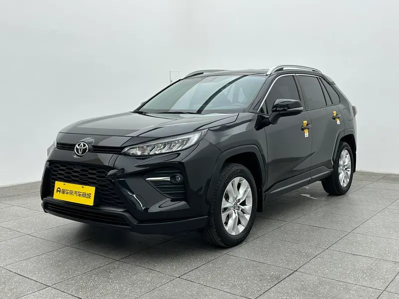 Toyota Wildlander, 2022