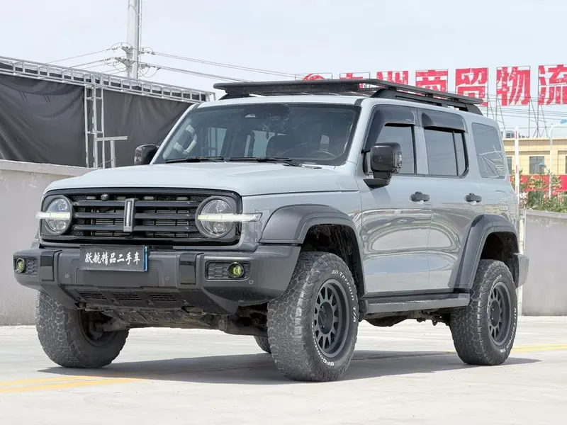 Tank 300, 2021